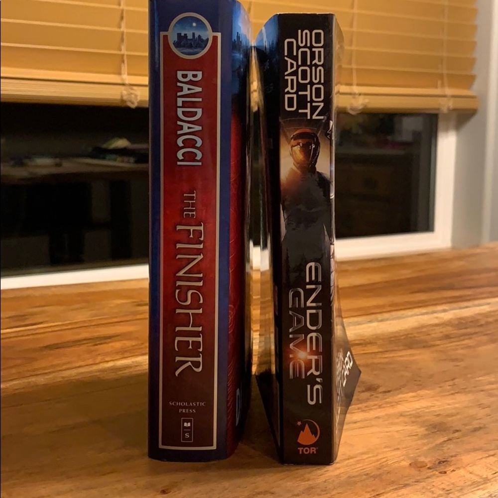 Reading Material! 📚 - Picture 2 of 3